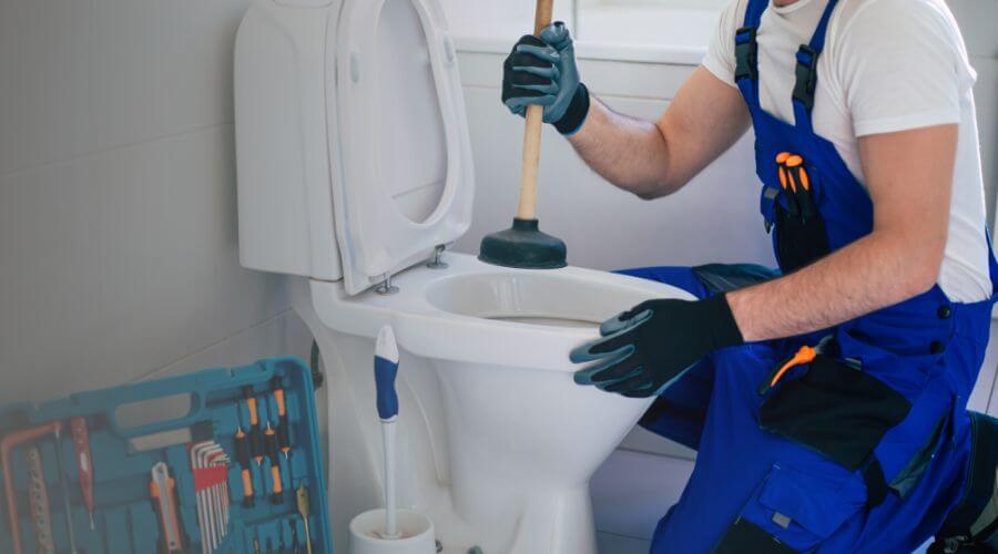Professional sewer line repair services in Broad Run, VA